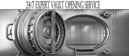 Vault opening Locksmith